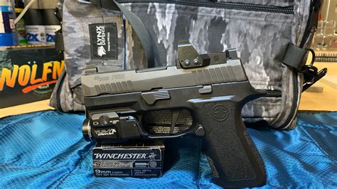 sig romeo1 review